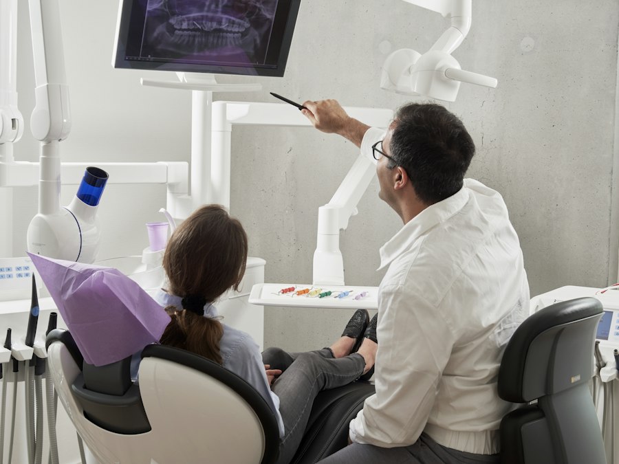 Tratamento de implantes